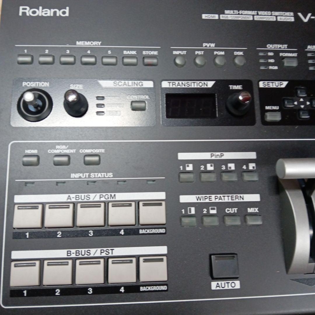 Roland　V-40HD