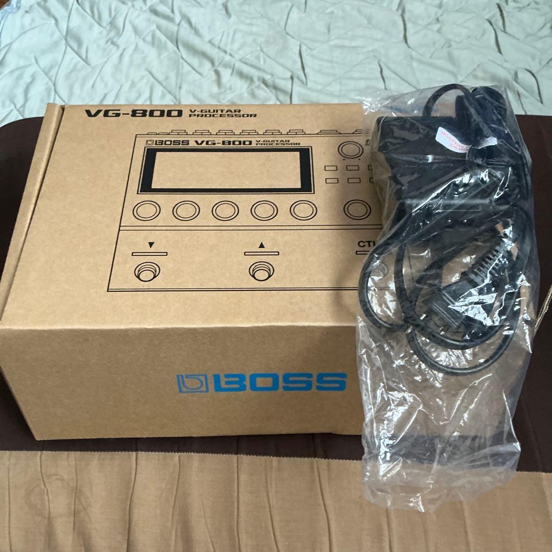 ギター BOSS VG-800 V-Guitar Processor