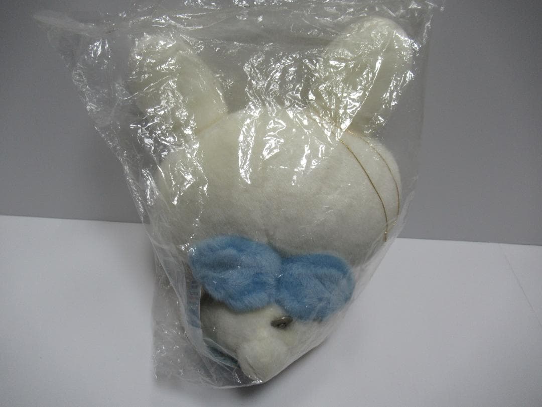 ツインエンジェルス オルゴールぬいぐるみ BIG サンエックス レア