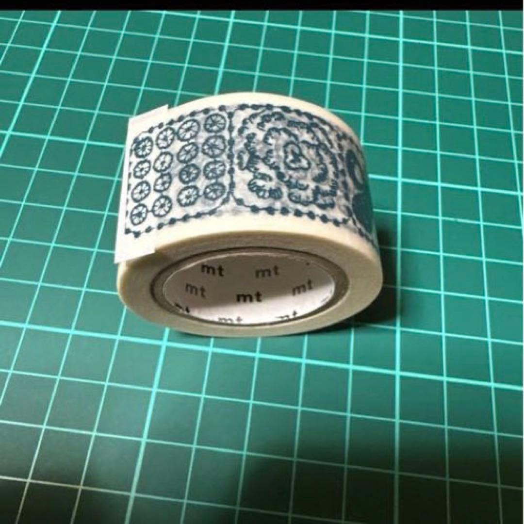 中古】マスキングテープ mt×ミナペルホネン forest tile 廃盤 - メルカリ