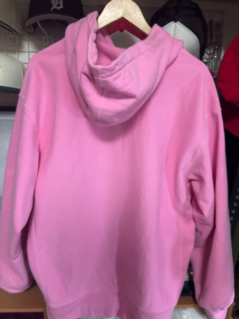 supreme ミニロゴパーカー （あ）