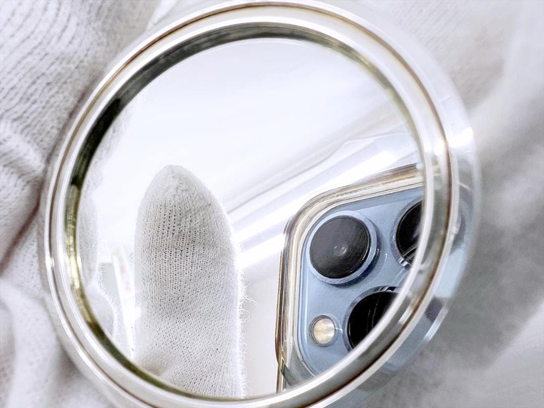 TIFFANY&Co　ティファニー　メイカーズ　925　コンパクト　ミラー