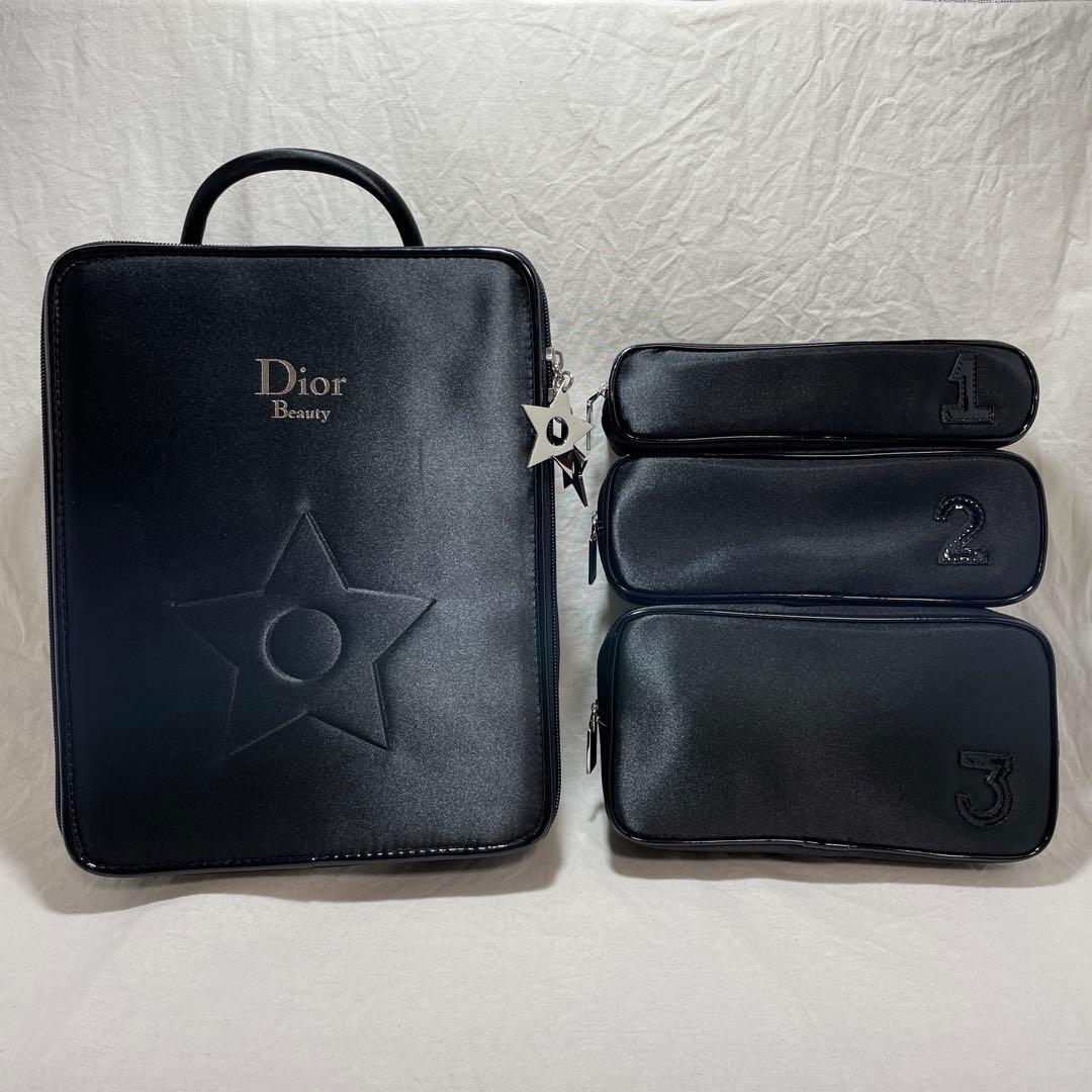 Christian Dior Beauty ノベルティ コスメポーチ　未使用