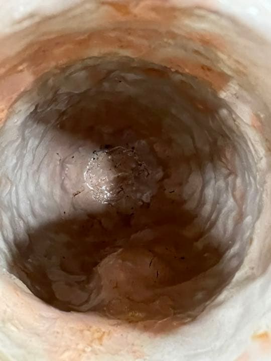 山水花瓶　写真追加しました！