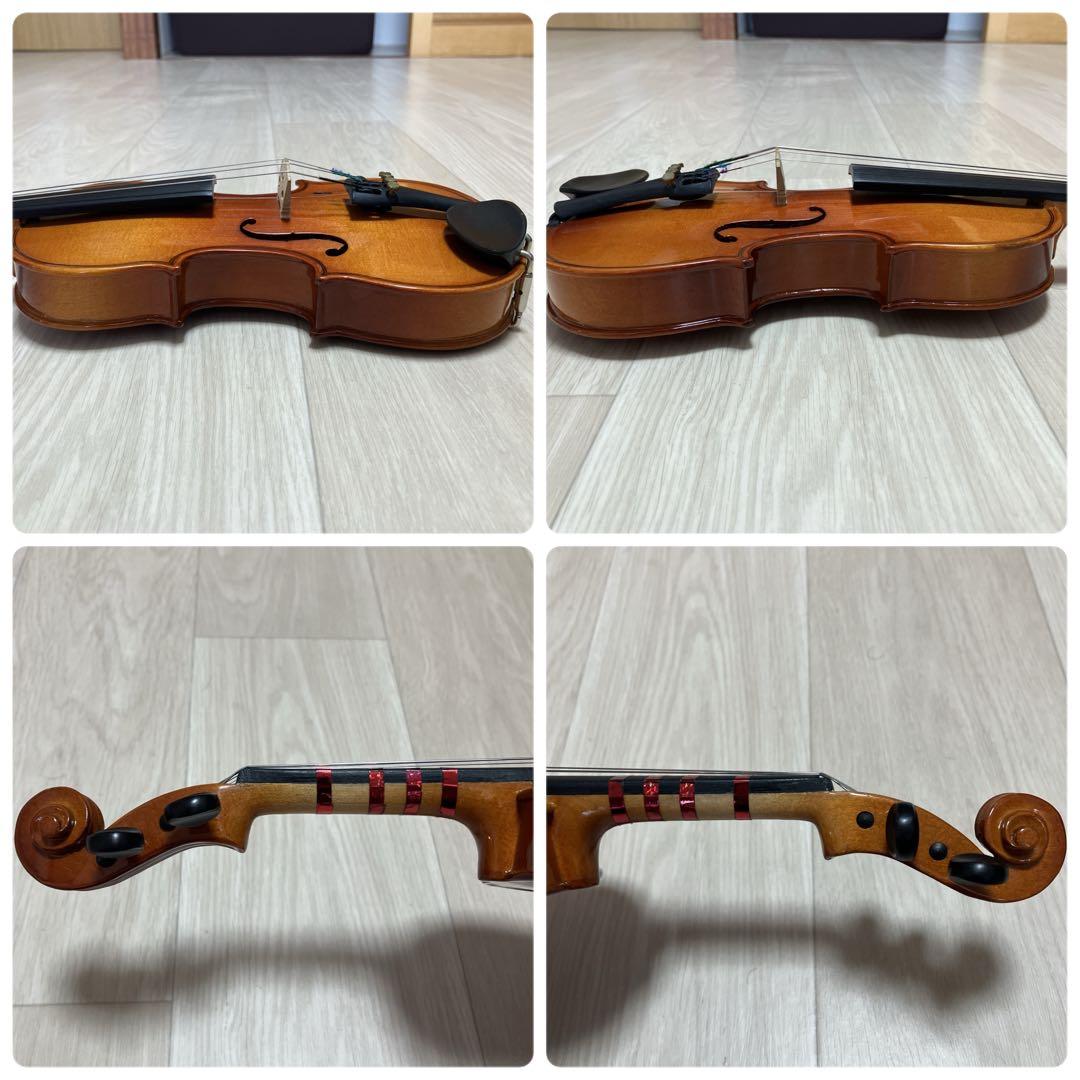 Stentor Student II 1/10 ケース弓付 幼児用 初心者モデル