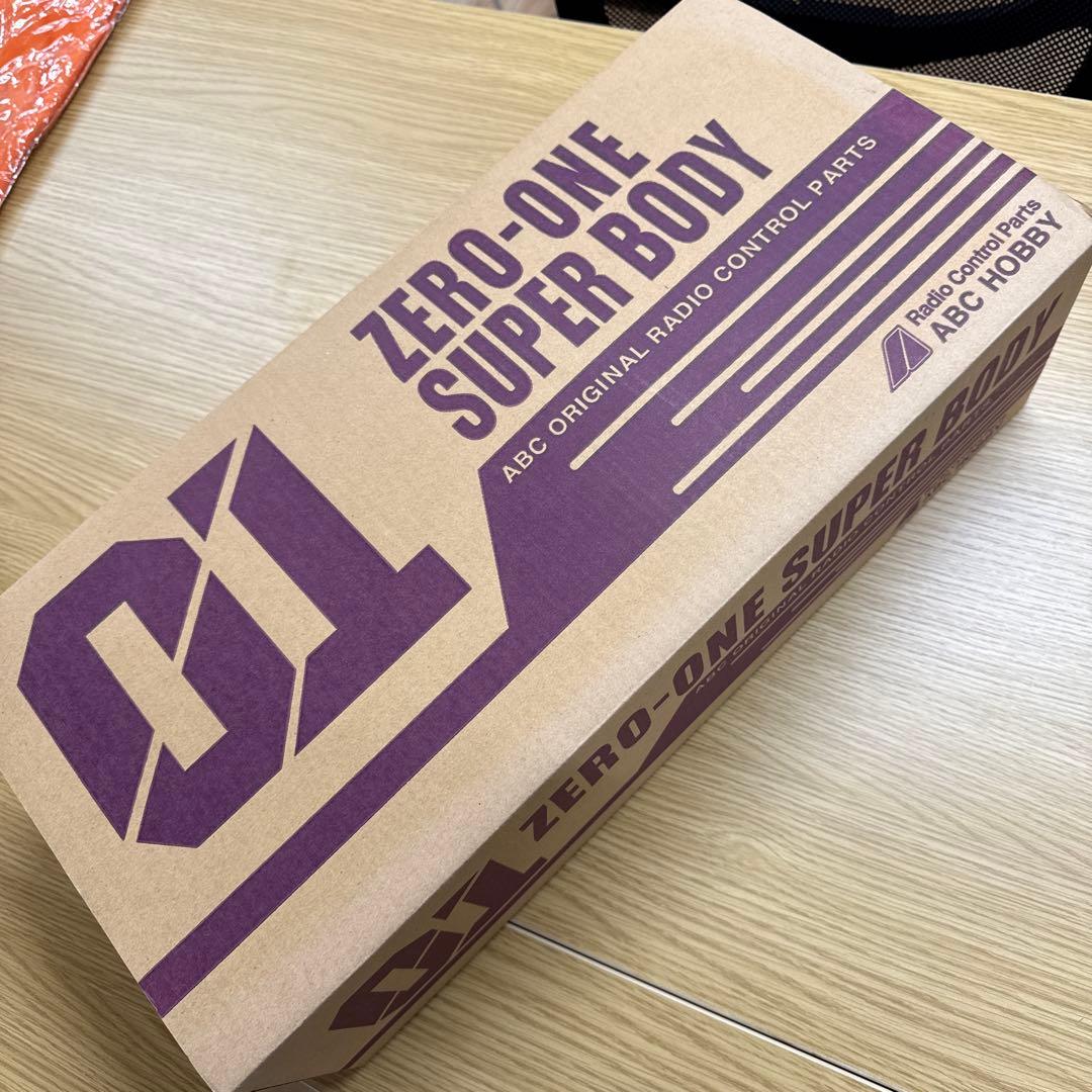 ABCホビー ゼロワン SUPERBODY 日産SKYLINE 2000GT-R