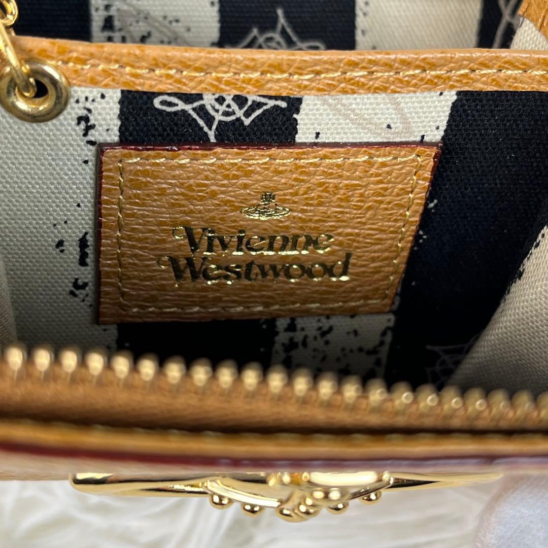未使用級　Vivienne Westwood　ケース　EXECUTIVE