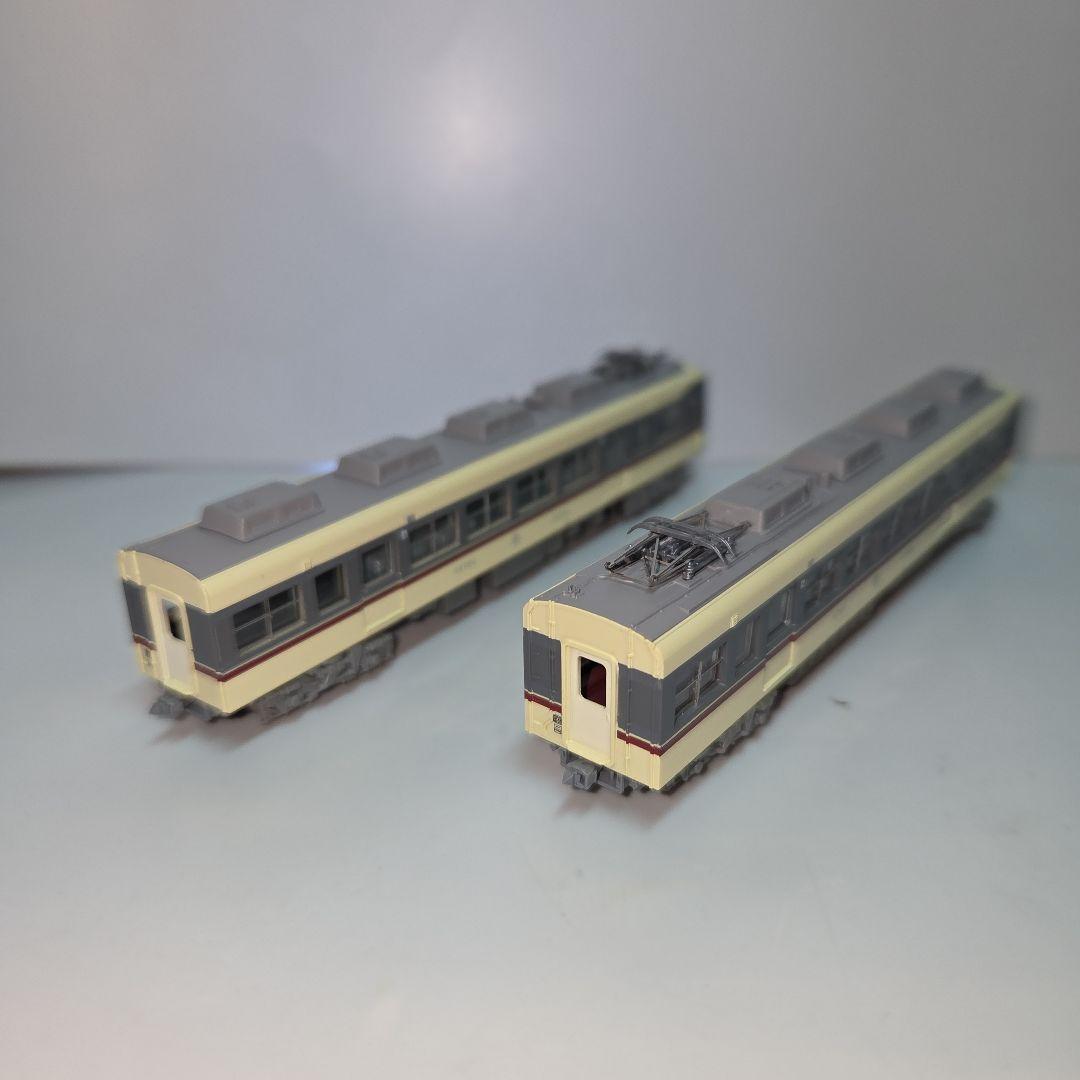 現状品 富山地方鉄道14760形 14763+14764 N化済み2両セット - メルカリ