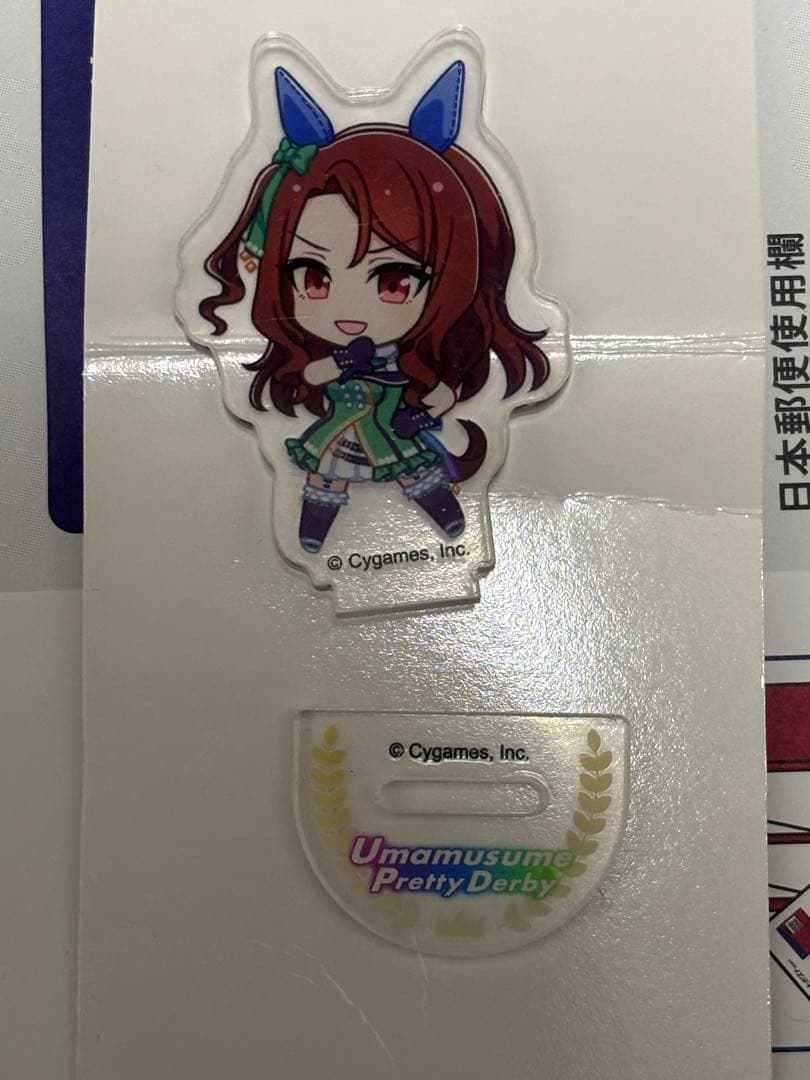 ウマ娘 アクリルスタンド キングヘイロー - メルカリ