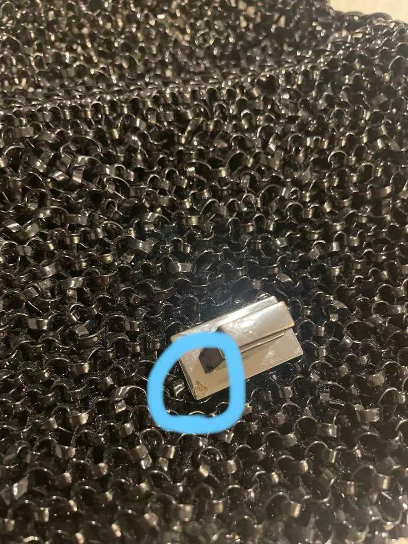 アンテプリマ　ルッケットⅡ /スモール/エナメルブラック