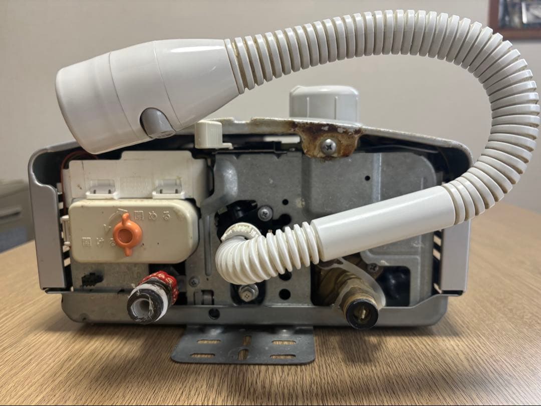 給湯器 リンナイ ユーティ LPガス用RUS-V51YT(WH) 2019.11 価格.com