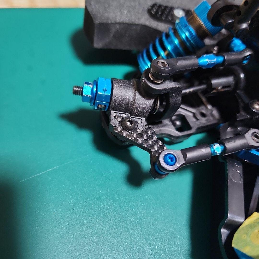 タミヤTT02 SRX仕様　　色々仕様変更できます。メンテ要