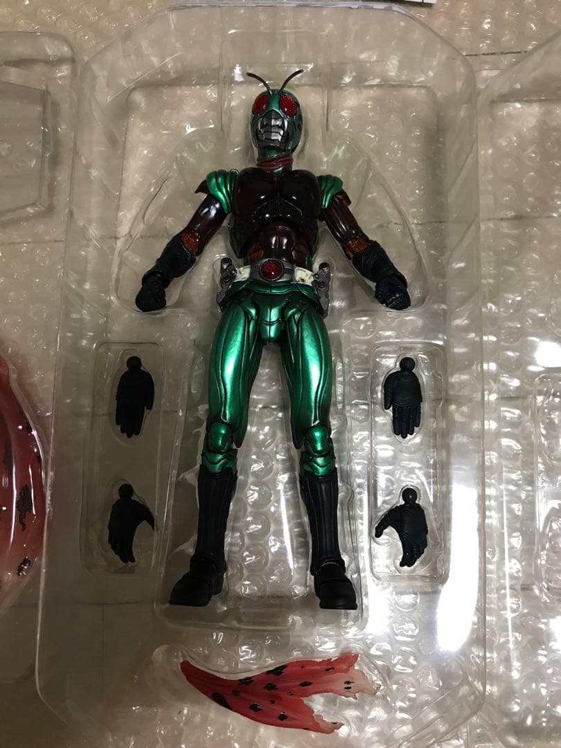 S.I.C. 仮面ライダー　 強化スカイライダー　開封品