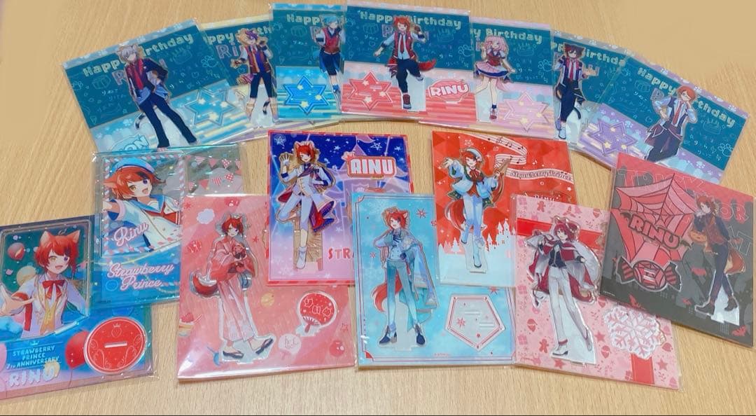 ＊ すとぷり 莉犬くん グッズ まとめ売り 70点以上！ ＊