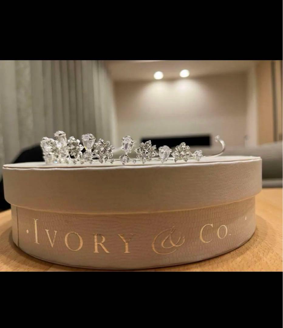 Ivory & Co ティアラ Belle(ベル)