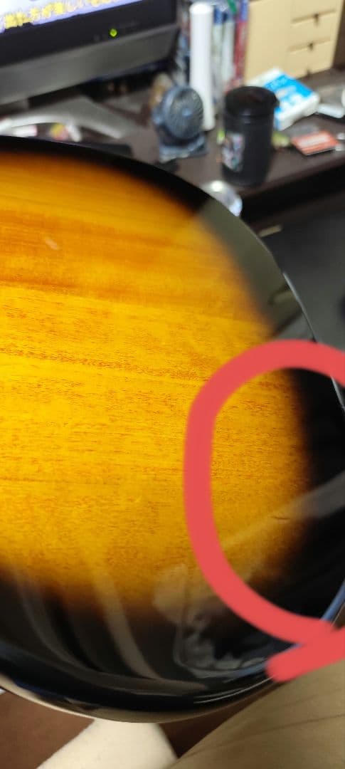 Squier sonic Mustang ムスタング