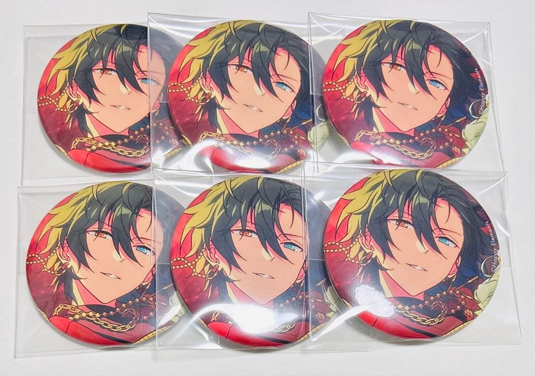 影片みか テーマスカウト 缶バッジ - メルカリ