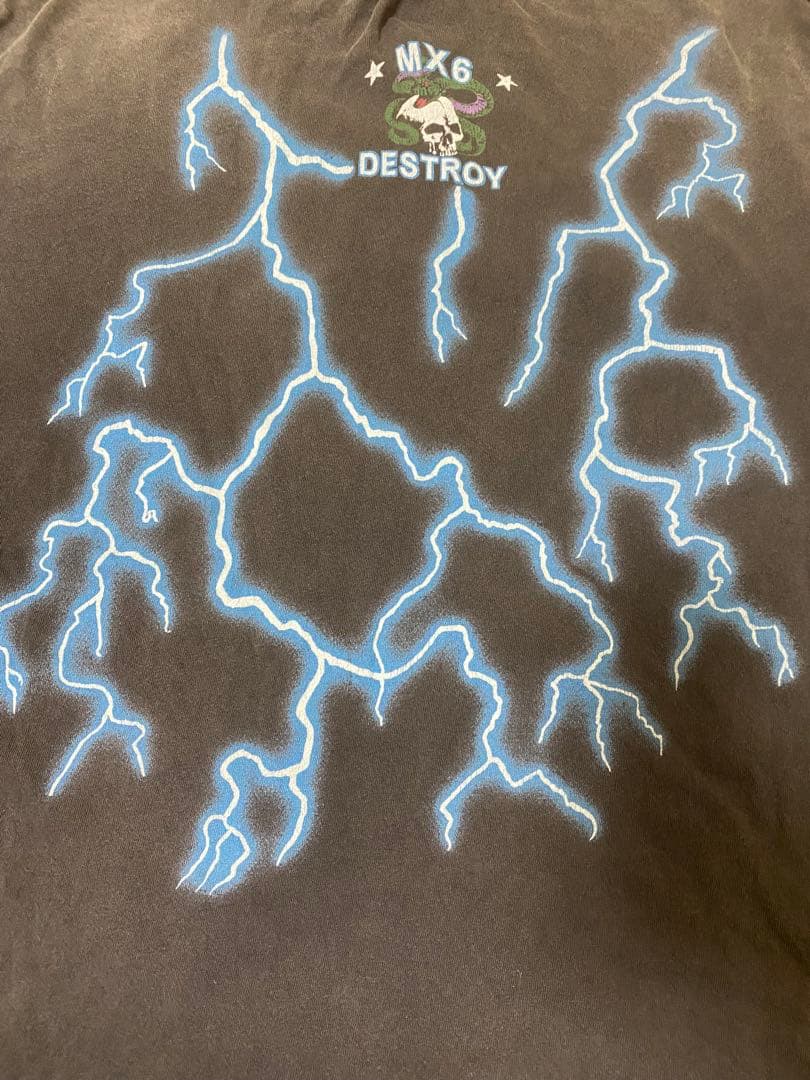 レア SAINT MICHAEL メデューサ Tシャツ 2024