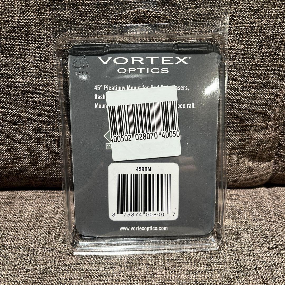 実物 VORTEX SIDE MOUNT オフセットマウント サバゲー