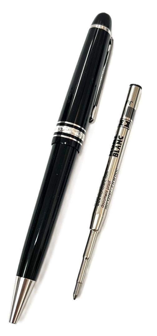 モンブラン ボールペン マイスターシュテック 訳有 中古美品！(121055)