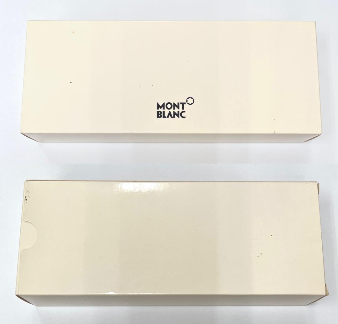 モンブラン ボールペン マイスターシュテック 訳有 中古美品！(121055)