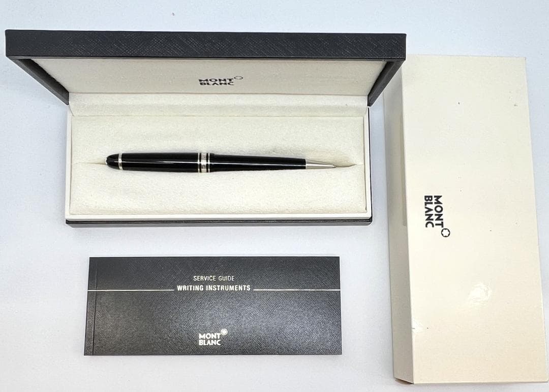 モンブラン ボールペン マイスターシュテック 訳有 中古美品！(121055)