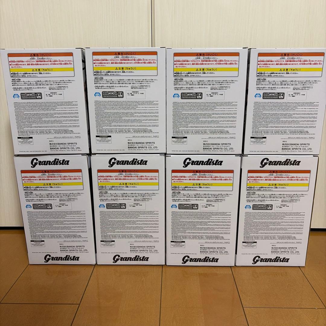 HUNTER×HUNTER クラピカ ネテロ フィギュア8体セット