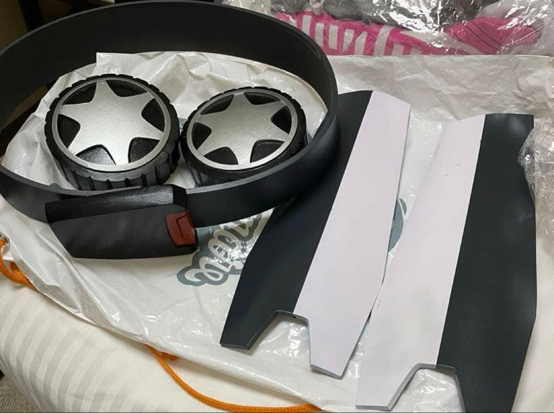 エアバギー ペット ドーム3 マーサスチュワート ご飯お水ボール 荷物