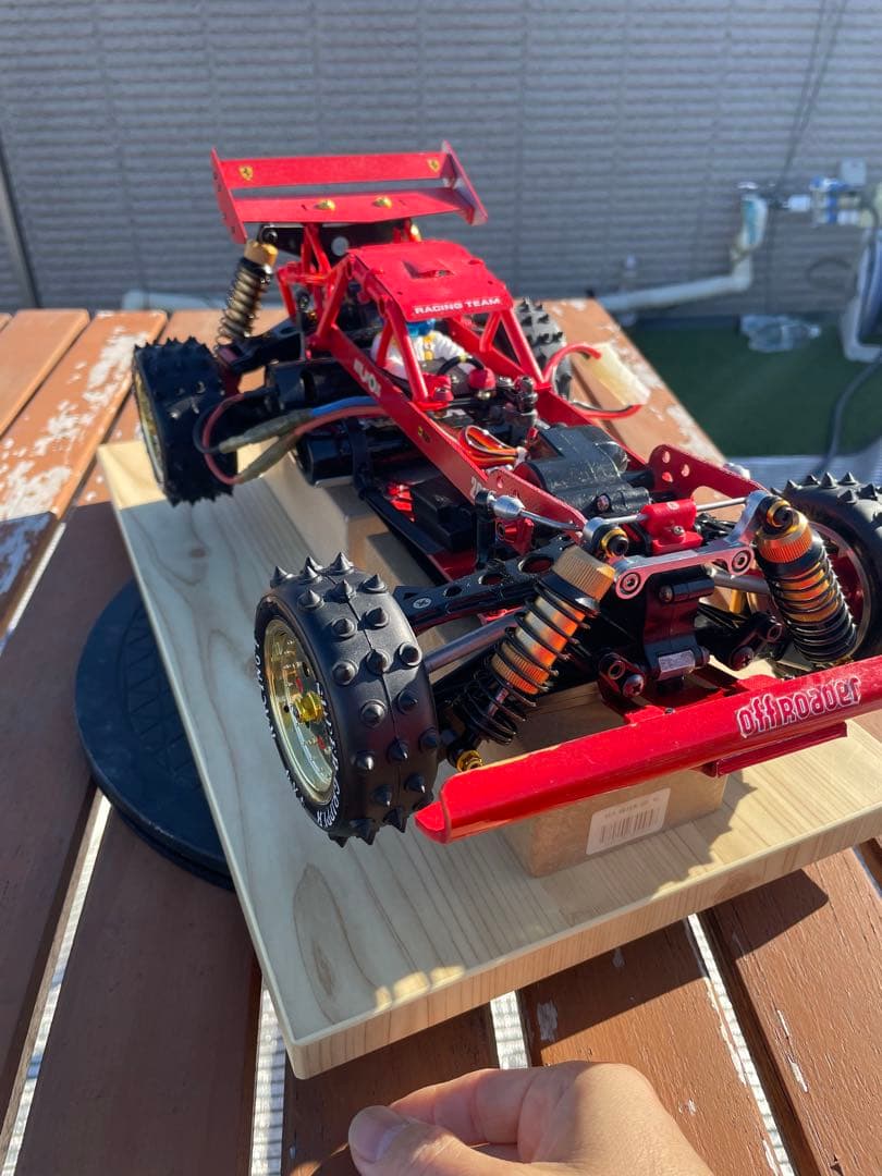 ホットショット　改