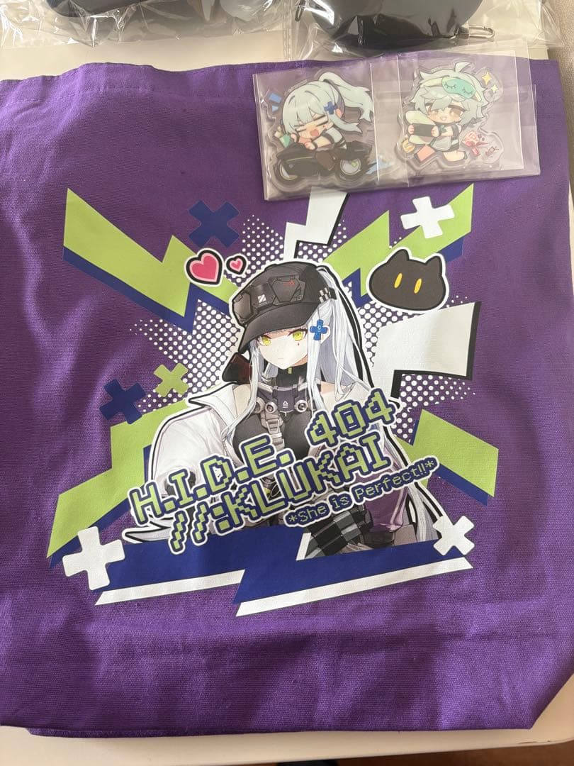 ドールズフロントライン2 クルカイ装備セット - メルカリ