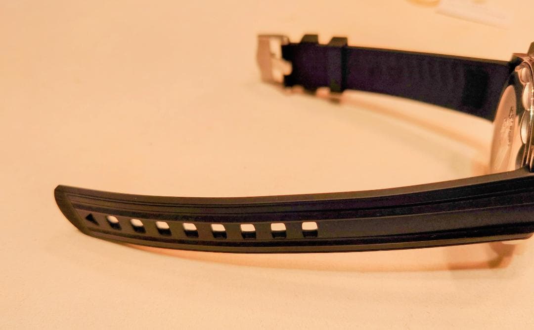 OMEGAシーマスター 純正 ラバーストラップ