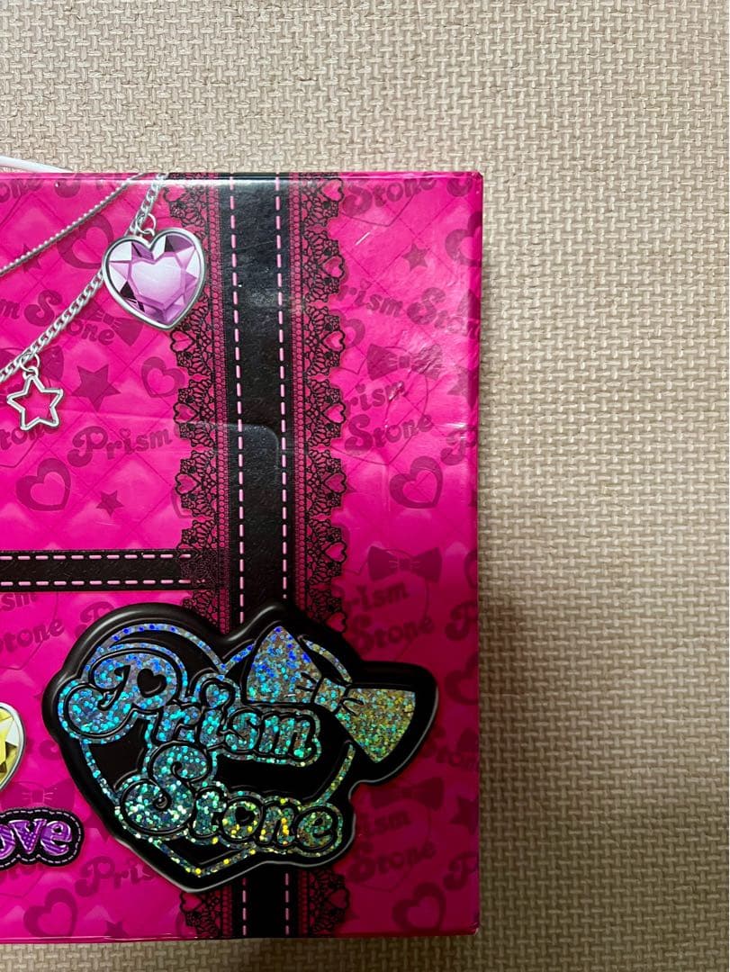 プリズムストーン プリティーリズム みあトランク ストーン付き