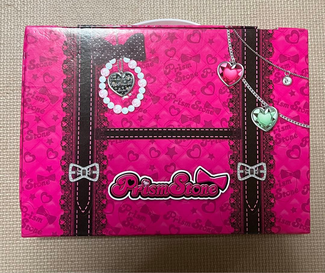 プリズムストーン プリティーリズム みあトランク ストーン付き