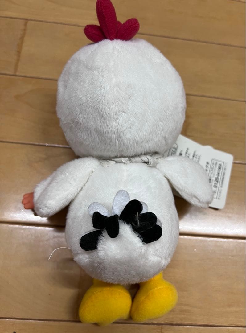 9体セット！monchhichi モンチッチ 干支 アニマル 着ぐるみ