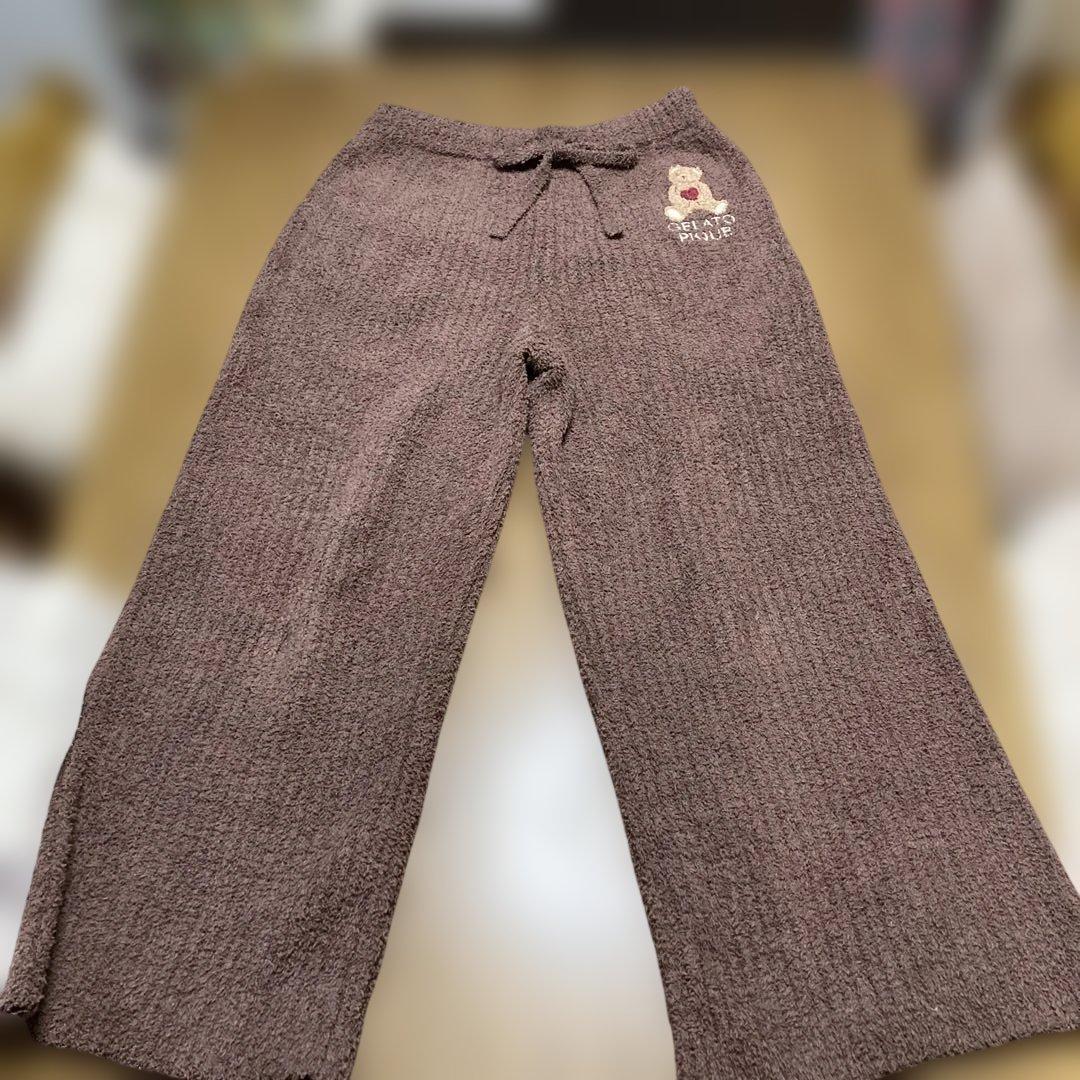 gelato pique ルームウェア　れっくすです