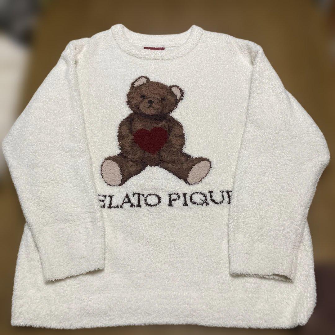 gelato pique ルームウェア　れっくすです