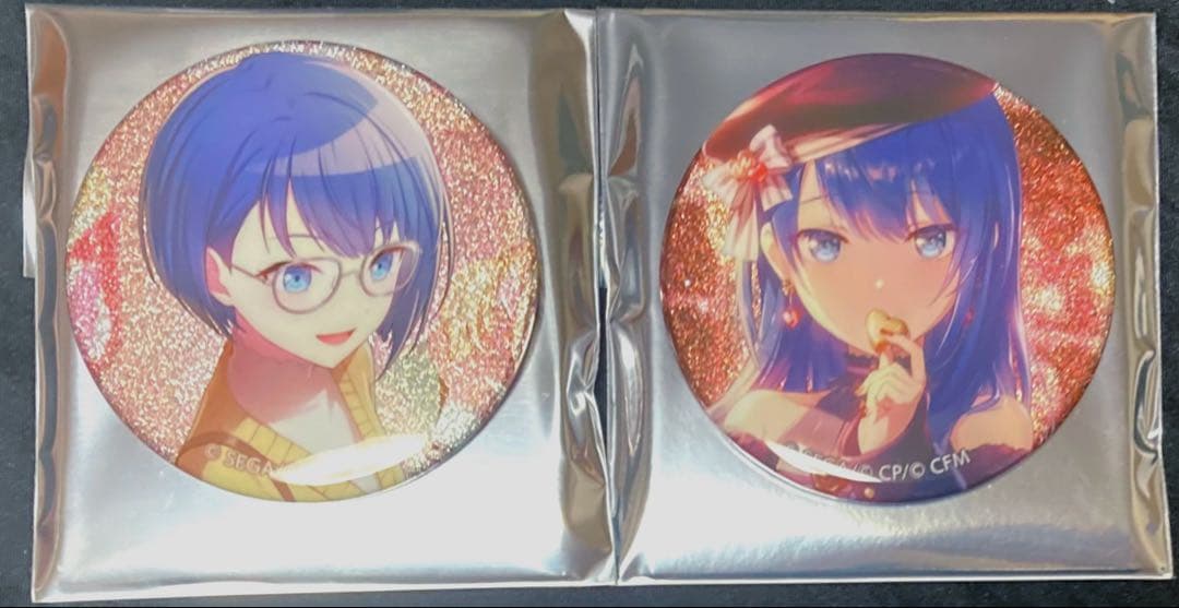 プロセカ グリ缶 39 40 B 遥 - メルカリ