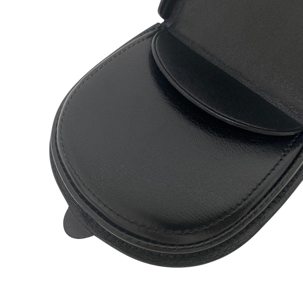 【未使用】Cartier カルティエ ケース 小銭入れ レザー ブラック