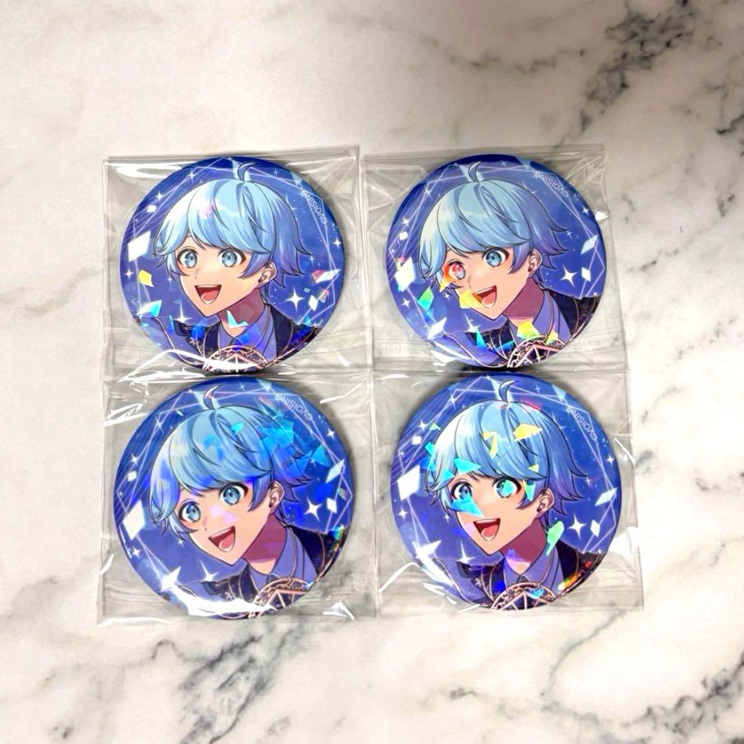 いれいす 缶バッジ 初兎くん 追憶のダイヤモンド いれいす 初兎 缶バッジ