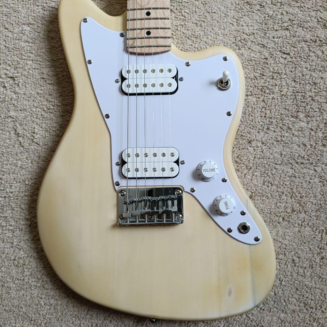 Squier Mini Jazzmaster® HH aged mod