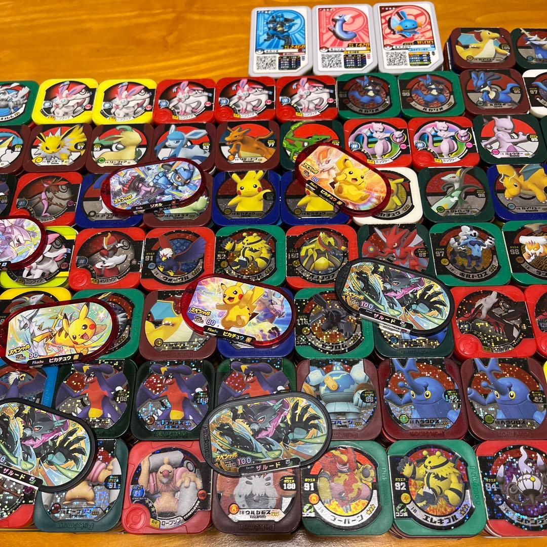 ポケモン トレッタ ガオーレディスク メザスタ まとめ売り