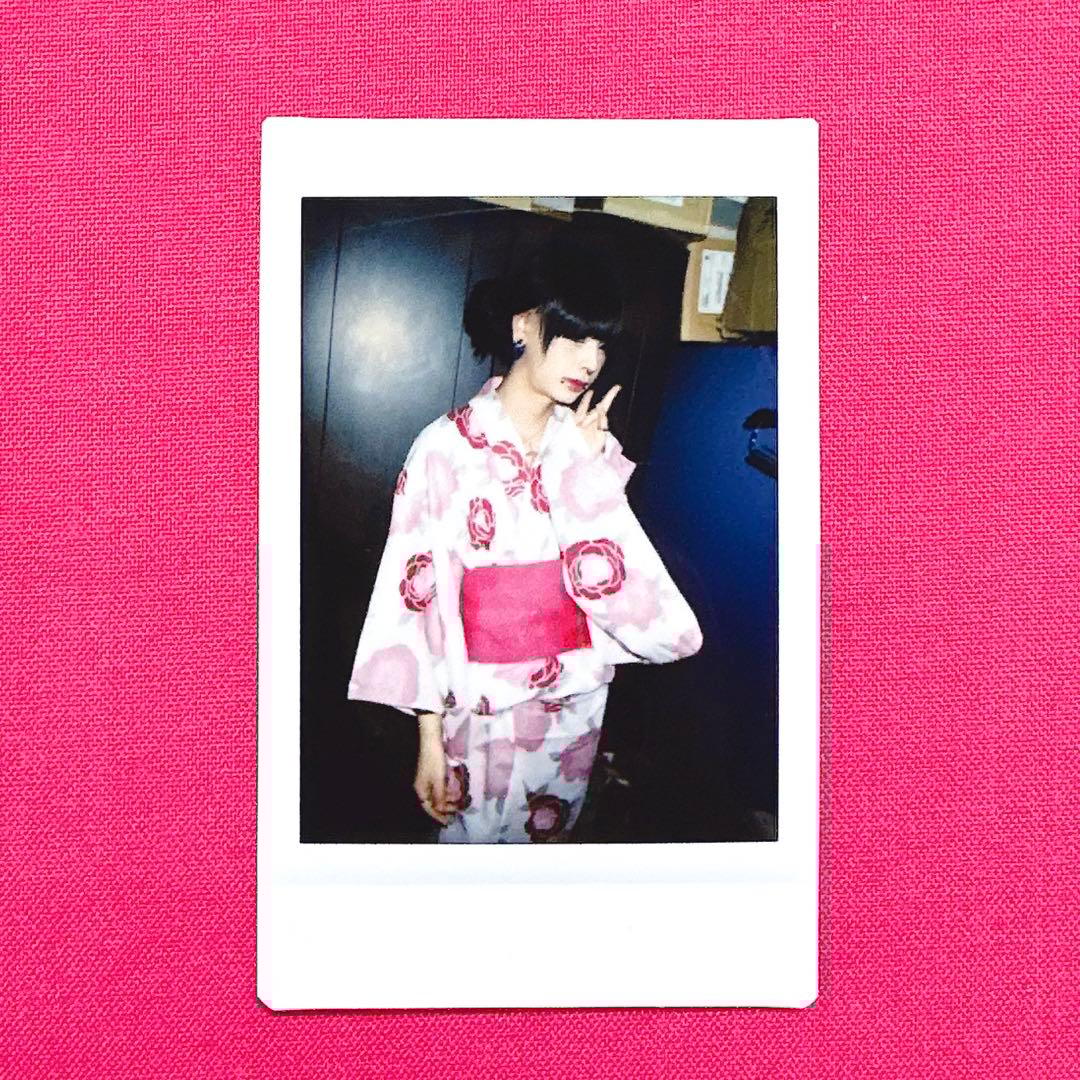 MEJIBRAY メト チェキ