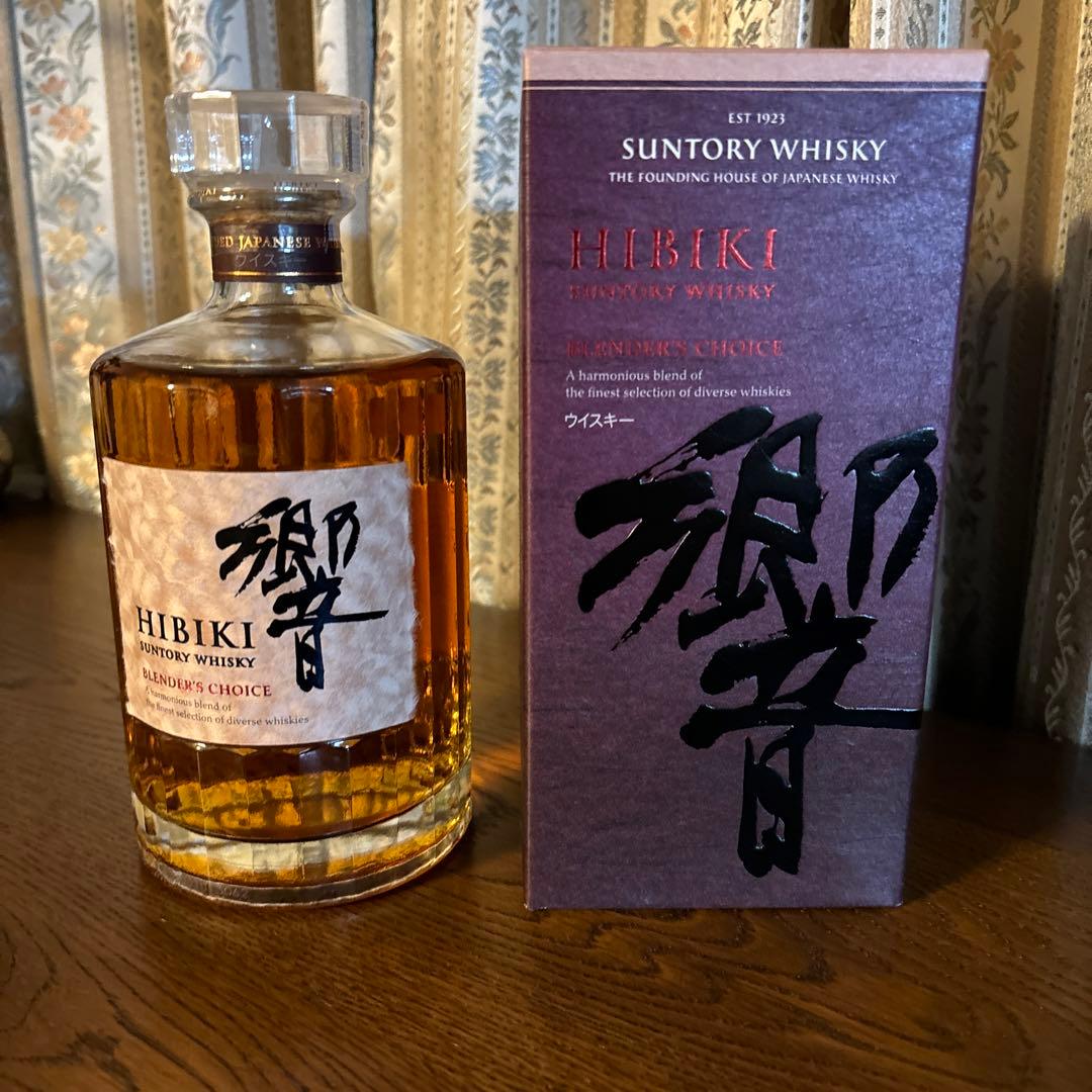 SUNTORY響 BLENDER'S CHOICE 700ml