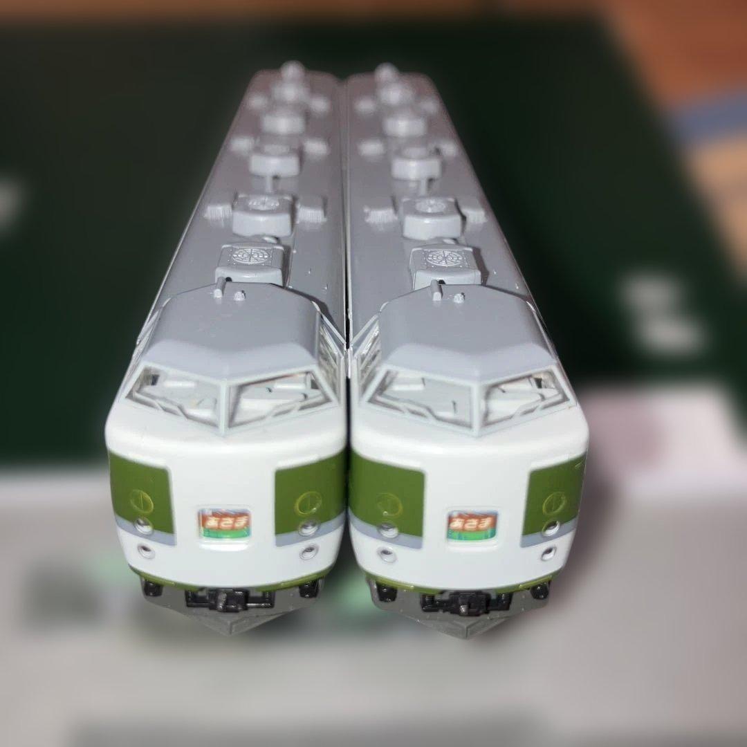 KATO 10-247.248 189系　グレードアップあさま　基本、増結セット