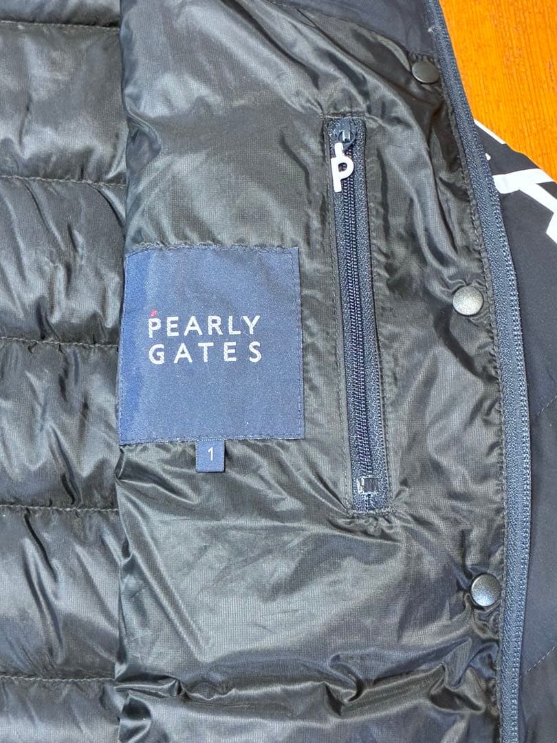 パーリーゲイツ ダウン アウター サイズ1