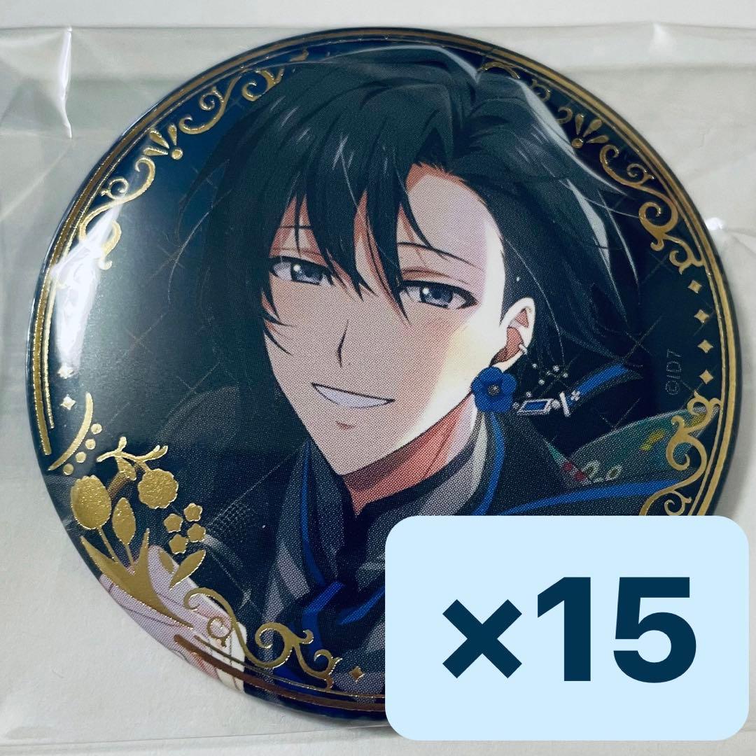 アイナナ 和泉一織オプナナ缶バッジOp.7