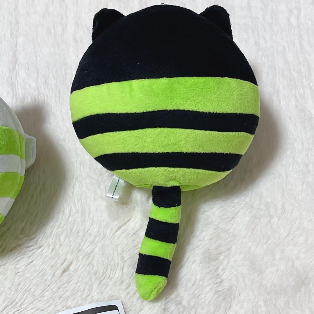 SOUND VOLTEX TAMA猫 ぬいぐるみ EIKOH SDVX ボルテ - メルカリ