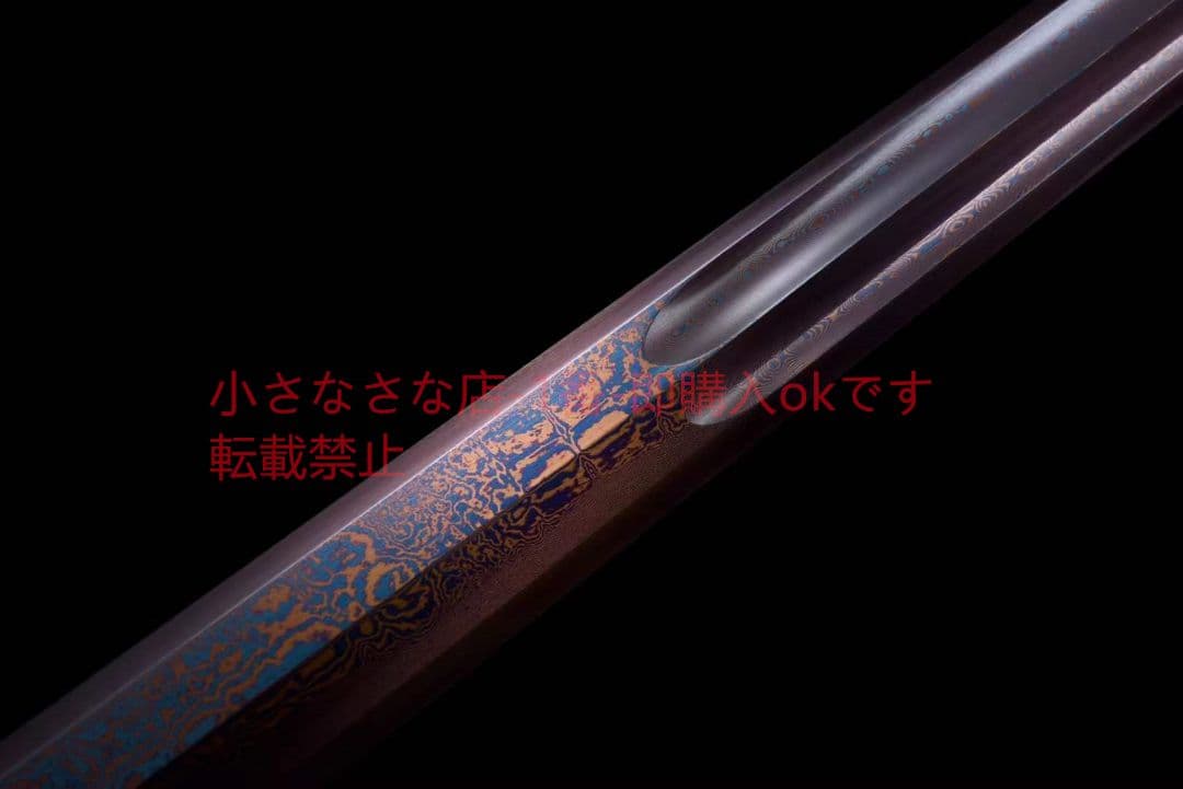 『青雲漢剣』 古兵器 武具 刀装具 日本刀 模造刀 居合刀