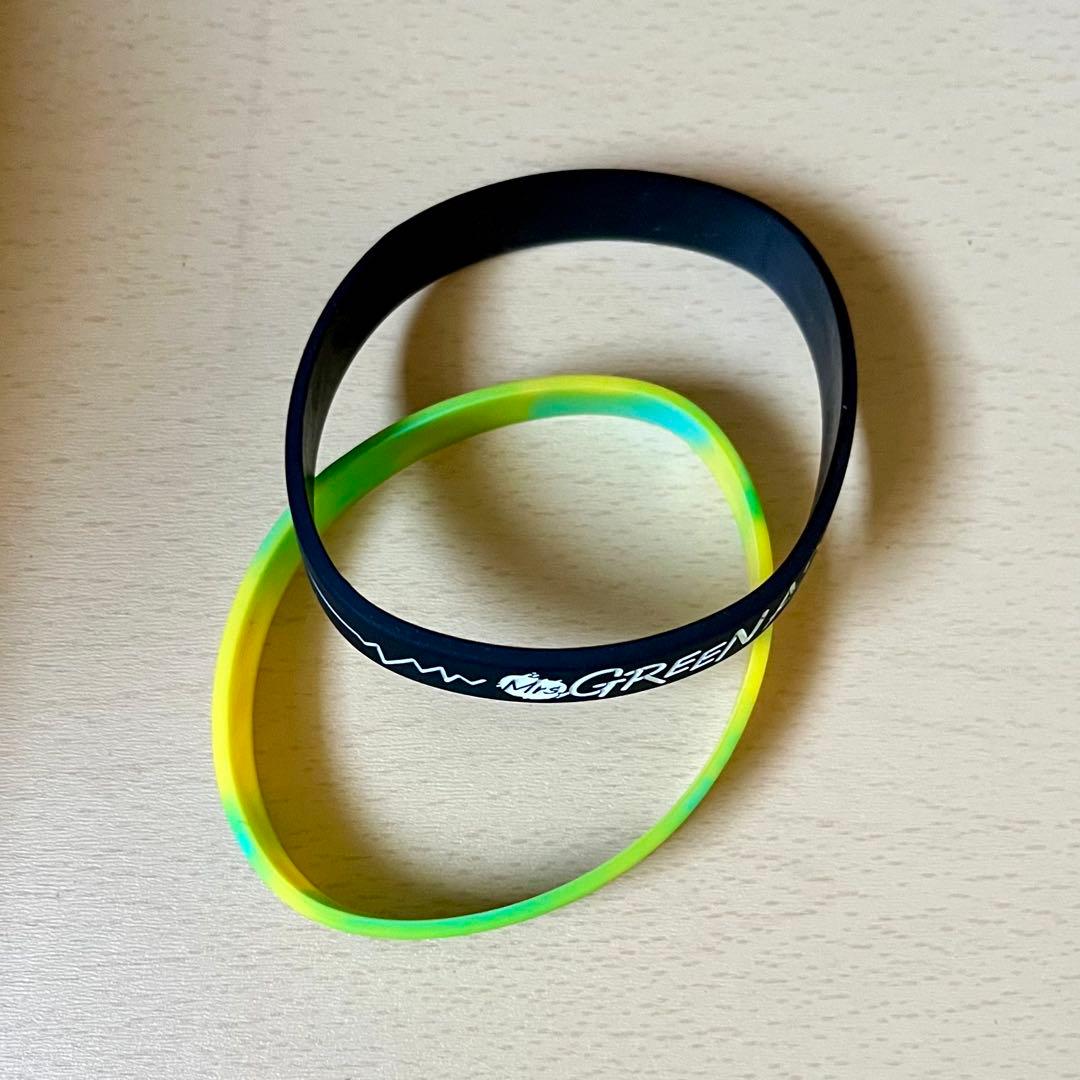 ミセスグリーンアップル フェーズ1 ラバーバンド