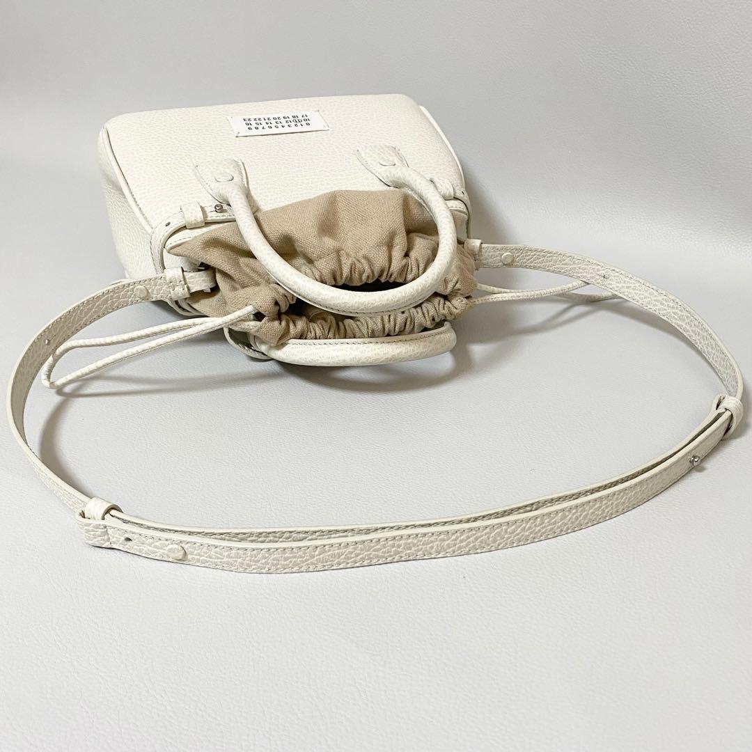 Maison Margiela / 5AC ドローストリングバッグ ミニ